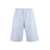 Gucci Gucci Cotton Bermuda Shorts BLUE