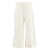 Gucci Gucci Tweed Trousers WHITE