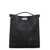 Fendi Fendi Peekaboo Leather Bag BLACK