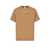 Burberry Burberry T-shirts and Polos BROWN