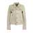 Diesel Diesel De-Bonny S1 Denim Jacket Beige