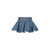 Alaïa Alaia Skirts BLUE