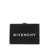 Givenchy GIVENCHY G CUT LEATHER WALLET BLACK