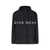 Givenchy GIVENCHY Logo hooded windbreaker BLACK