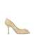 Dolce & Gabbana Dolce & Gabbana 'Bellucci’ Lace Pumps GOLD