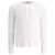Tom Ford TOM FORD Lyocell buttoned t-shirt WHITE