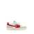 Palm Angels PALM ANGELS SNEAKERS WHITE/RED