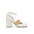 Maison Margiela MAISON MARGIELA Pumps Shoes WHITE
