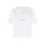 Saint Laurent 'Saint Laurent Rive gauche' T-shirt White