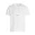 Saint Laurent 'Saint Laurent Rive Gauche' T-shirt White