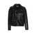Saint Laurent 'Classic Motorcycle' leather jacket Black