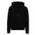 Saint Laurent 'Saint Laurent Rive Gauche' hoodie Black