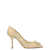 Dolce & Gabbana 'Bellucci’ lace pumps Gold