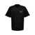 Fendi 'FF eclissi' T-shirt Black