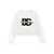 Dolce & Gabbana Logo sweatshirt White/Black