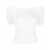 Alexander McQueen T-SHIRTS & TOPS OFF WHITE