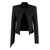 Moschino Moschino Virgin Wool Jacket BLACK