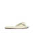 Ferragamo FERRAGAMO "Lylas" sandals WHITE