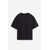 LEMAIRE LEMAIRE T-SHIRTS BLACK