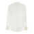 forte_forte White Shirt with Pearls Details in Cotton and Silk Woman WHITE