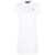 Ralph Lauren Polo Ralph Lauren 'Polo' Dress WHITE