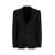 Balenciaga Balenciaga Jackets And Vests Black