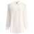 Burberry BURBERRY Silk shirt WHITE