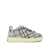 Burberry BURBERRY Knitted box sneakers BLUE