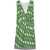 Dries Van Noten DRIES VAN NOTEN DRESSES GREEN