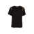 Alberta Ferretti Alberta Ferretti T-shirts and Polos Black BLACK