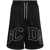 GCDS Gcds Shorts BLACK