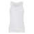 Givenchy GIVENCHY COTTON TANK TOP WHITE