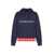 Givenchy GIVENCHY COTTON HOODIE BLUE