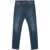 PT TORINO PT TORINO Long skinny jeans in stretch cotton BLUE