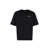 Marcelo Burlon Marcelo Burlon County Of Milan Cotton Crew-Neck T-Shirt BLACK