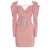 GIUSEPPE DI MORABITO Giuseppe Di Morabito Dress  PINK