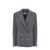 Manuel Ritz Manuel Ritz Double-Breasted Jacket GREY