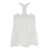 Isabel Marant 'Vannel' White Blouse with Halterneck in Lace Woman WHITE