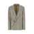 LEMAIRE LEMAIRE JACKETS AND VESTS GREY