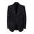 Tom Ford TOM FORD SINGLE-BREASTED TWO-BUTTON JACKET BLUE