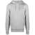 Fred Perry FRED PERRY FP TIPPED HOODED SWEATSHIRT CLOTHING GREY