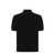 FILIPPO DE LAURENTIIS Filippo De Laurentiis Polo Shirt BLACK