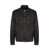 Salvatore Santoro Salvatore Santoro Leather Jacket BLACK