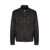 Salvatore Santoro Salvatore Santoro Leather Jacket Black