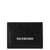 Balenciaga Croc print leather card holder White/Black