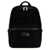 Bally Logo nylon backpack Black