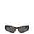 Balenciaga 'Swift Oval' sunglasses Black