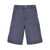 CARHARTT WIP 'Single Knee' bermuda shorts  Light Blue