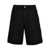 CARHARTT WIP 'Single Knee' bermuda shorts Black