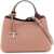 TOD'S Leather Handbag GLICINE BORDEAUX SC